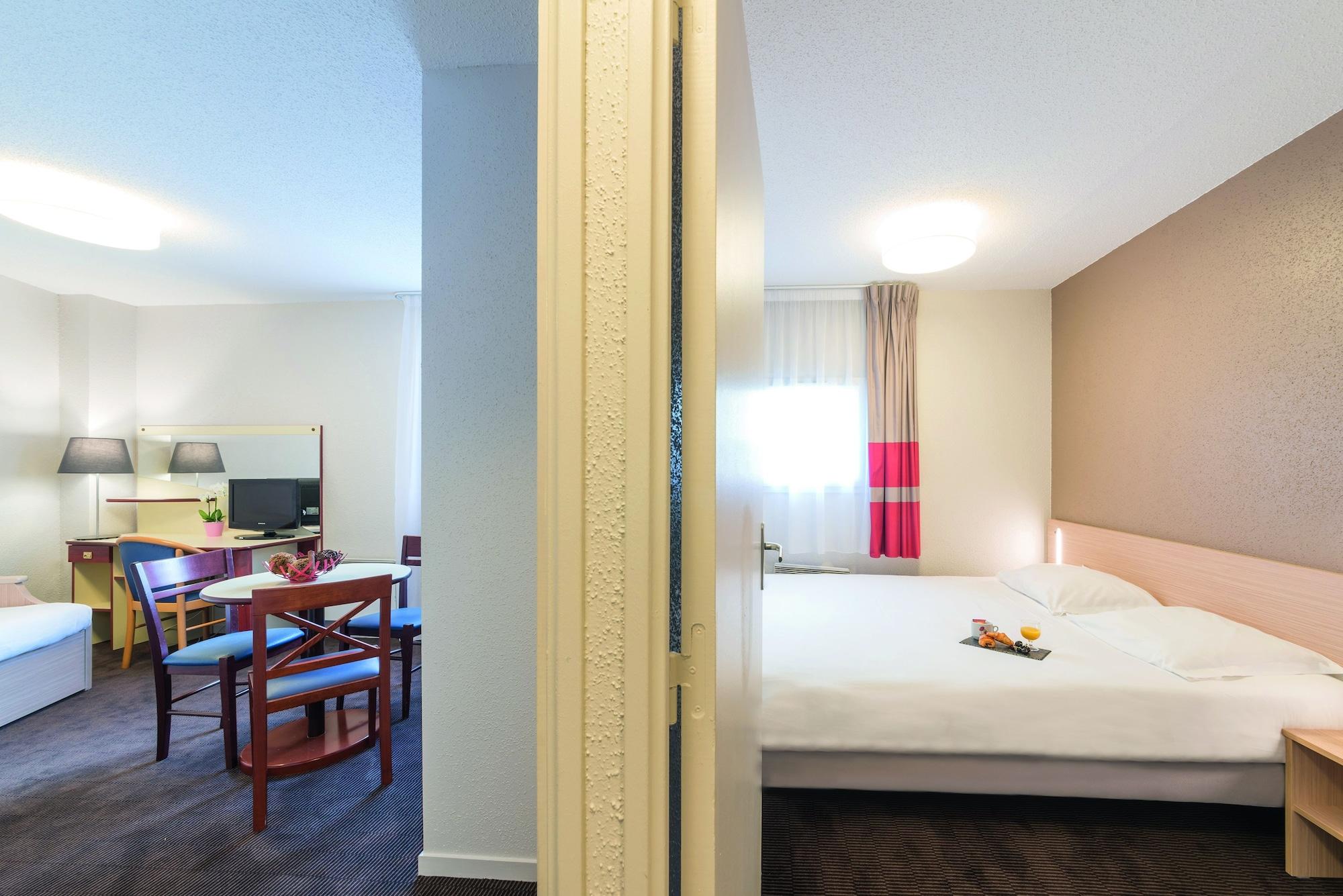 Appart'City Classic Nantes Viarme Dış mekan fotoğraf