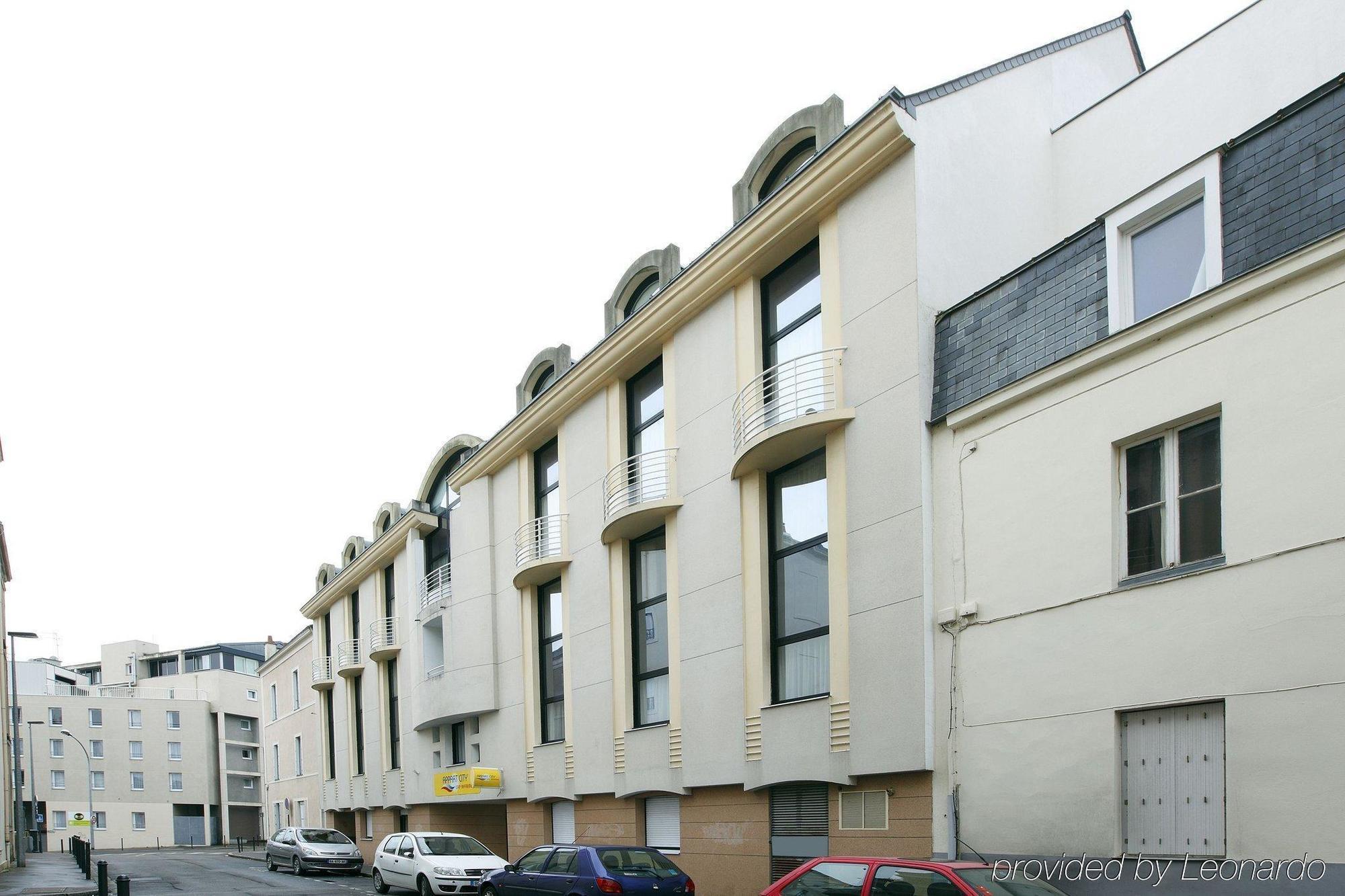 Appart'City Classic Nantes Viarme Dış mekan fotoğraf